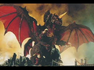 Gojira tai desutoroia 1995 / godzilla vs destoroyah / годзилла против разрушителя hd 1080 (rus)