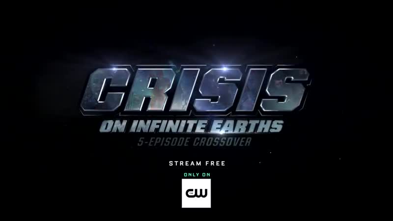 Dctv crisis on infinite earths crossover behind the scenes raining supermen (hd)