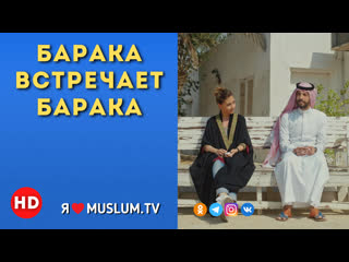 Барака встречает барака / barakah meets barakahм (2016)