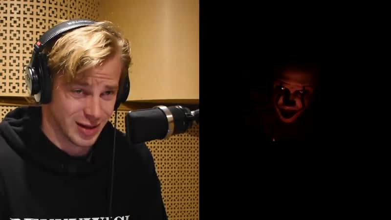 Voice porn video – [дмитрий череватенко] голос пеннивайза станислав тикунов оно 2 |the voice of pennywise part 2