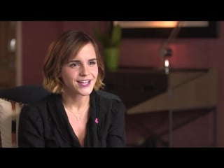 Emma watson introduces the new #topnotchenglish