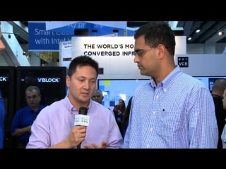 Cisco, emc and vce at vmworld 2013