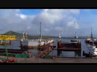 Постаноа в док ссик "маршал крылов"