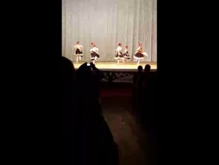 Танцевальный колл "забавушка"