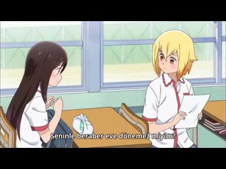 [lowsubs] hitoribocchi no marumaru seikatsu 06 [1080p]