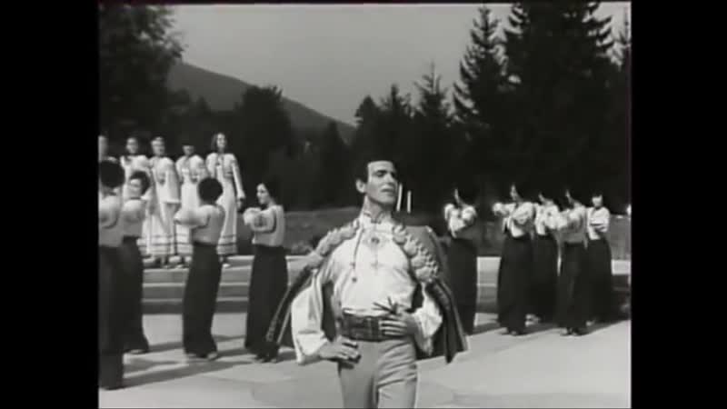 Червона рута 1971 василий зинкевич и софия ротару