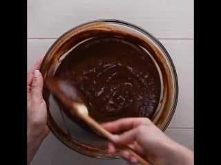 This flourless peanut butter and chocolate cake is perfect for passover