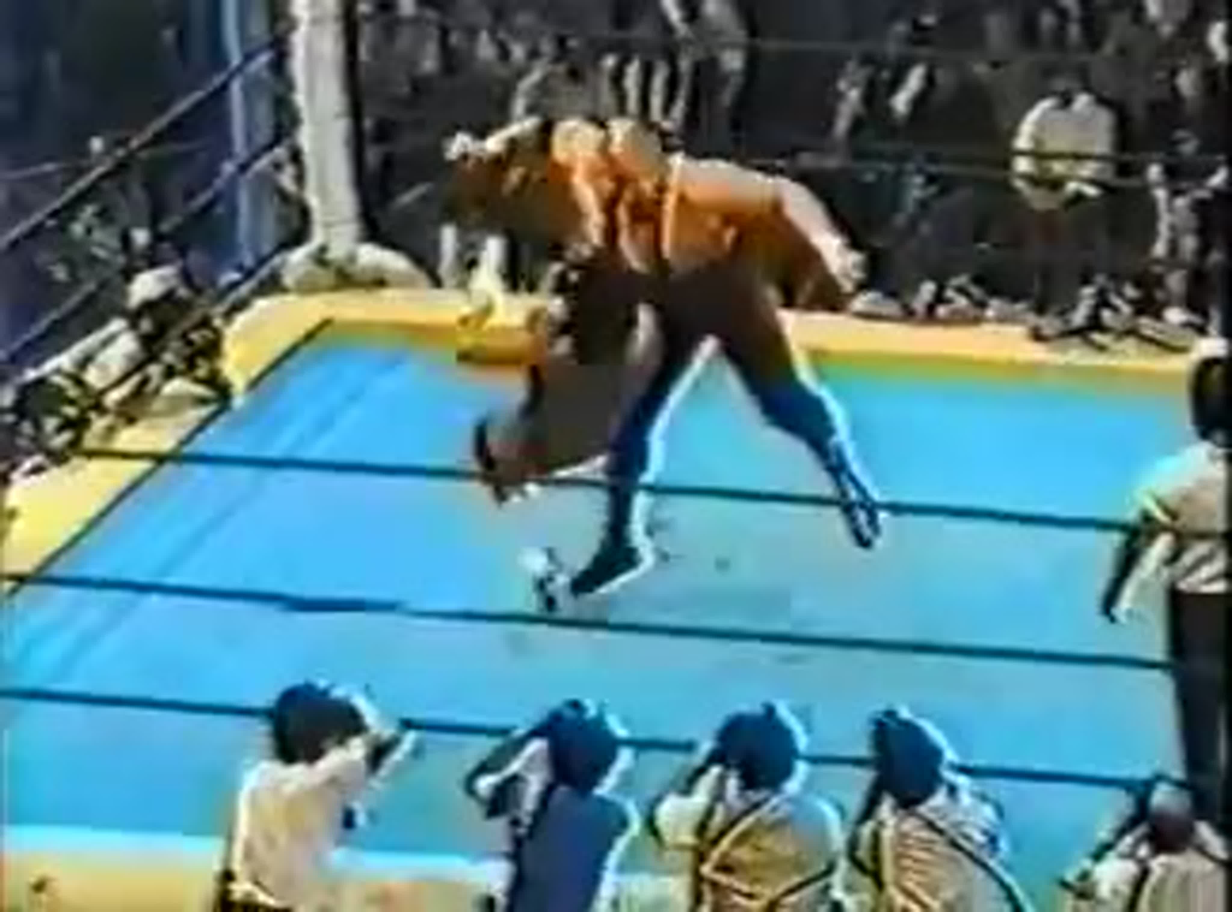 Big van vader vs keiji muto (njpw porn storm in kokugikan day 2) - BEST XXX  TUBE