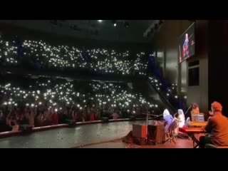 Deva premal & miten, manose namaste (moscow 2019) russia