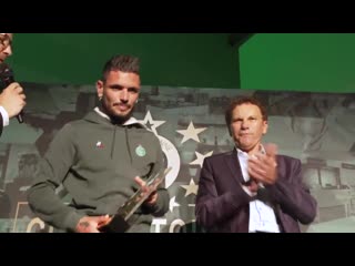 🏆 #trophéesasse x remy cabella