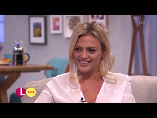 Danielle sellers reveals love island secrets on tv show!