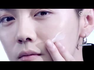 190318 luhan @ l'oreal men expert weibo update