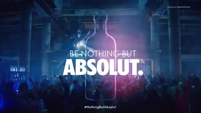 Vodka porn video – Anastasia akh for absolut vodka nothing but absolut (germany)