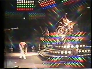 Queen sheer heart porn velez sarsfield, buenos aires 01 03 1981