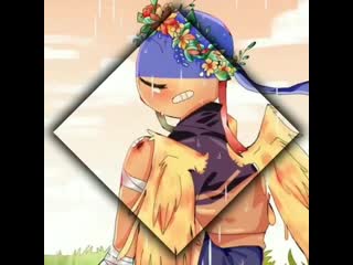 Countryhumans | edit video | ukraine