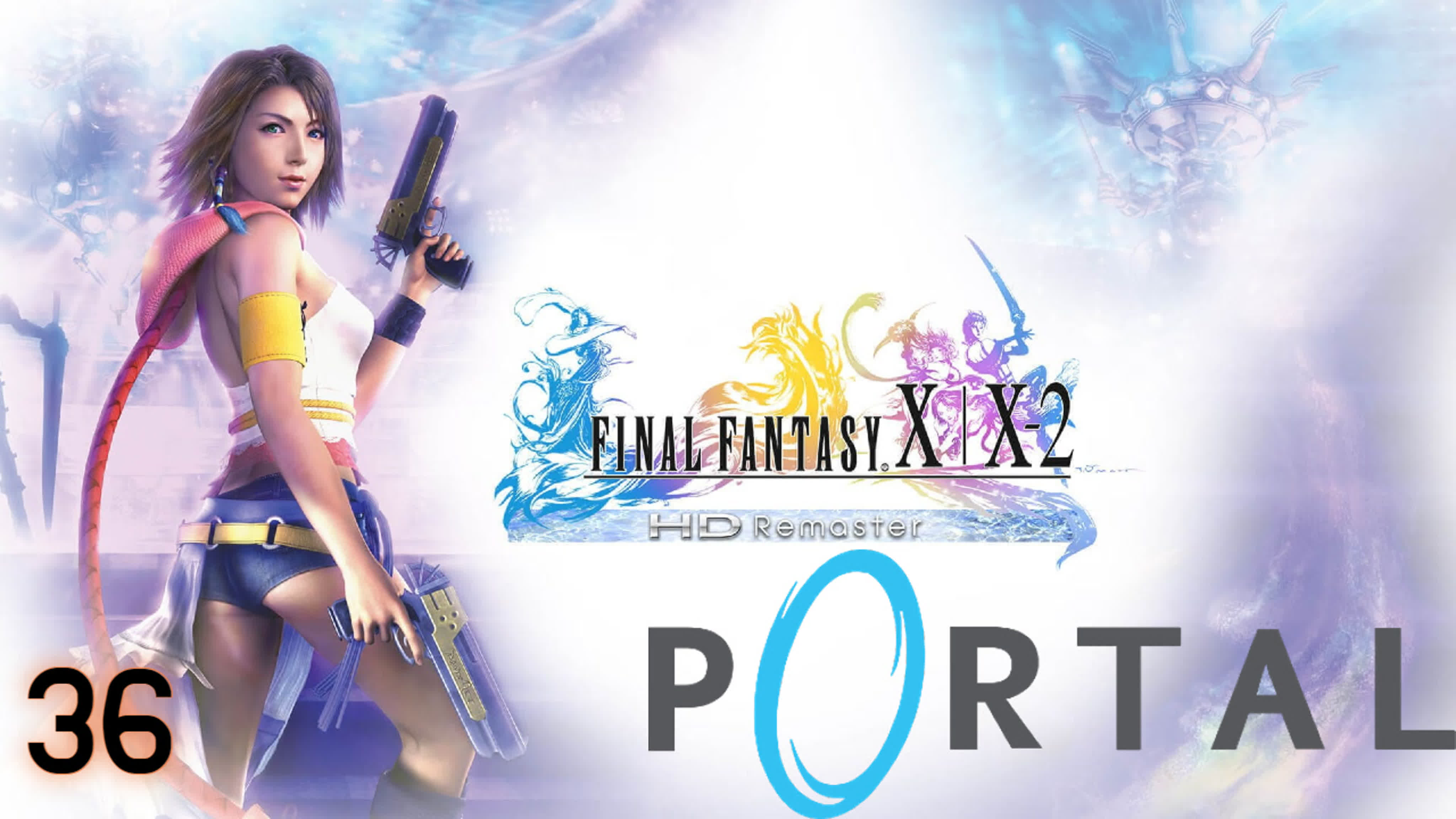 Final fantasy x/x 2 hd remaster|portal