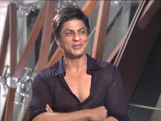 Interview with shahrukh khan part 1 with atika ahmad farooqui