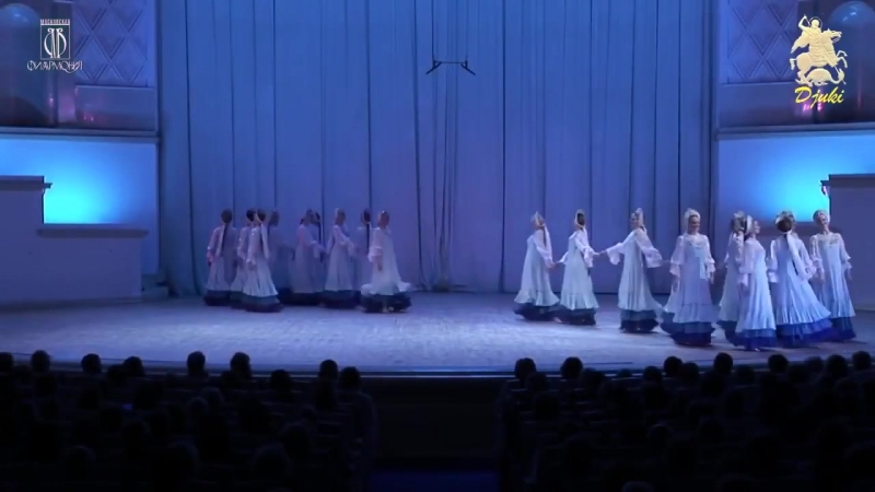 Ансамбль „берёзка“ реченька