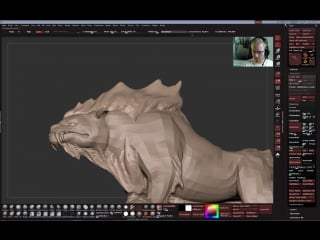 Jesse sandifer «battle beast workshop» (part 6/21)