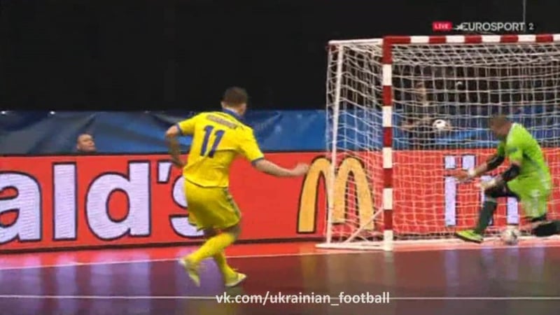 Футзал венгрия 13 украина