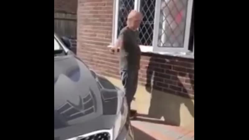 Антифриз потёк