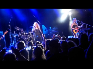 Vixen love is a porn, live at zeche, bochum, germany, 2018