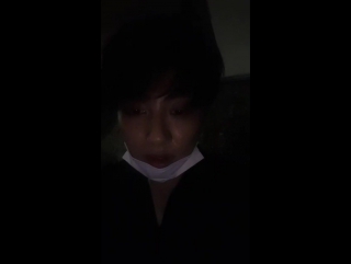 [instagram live] 170801 noh taehyun