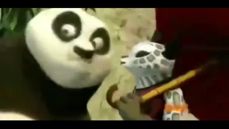 Panda porn video – Kung fu panda romantic