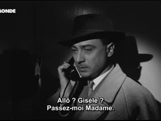 Le dos au mur (1958) fr fr sbt