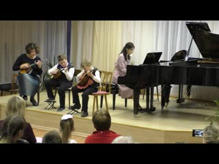 Фестиваль "учитель ученик музыка" 2020 карш "кубики"