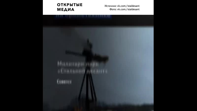 В петербурге чучело масленицы уничтожили выстрелом из танка