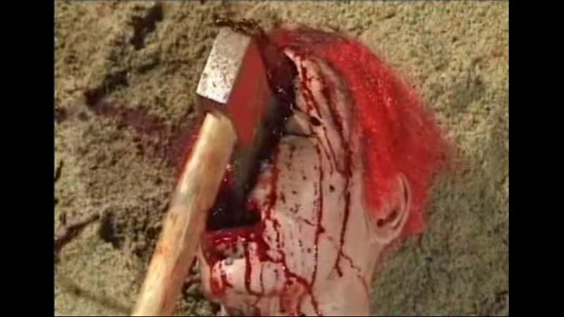 Антропофагус 2000 / anthropophagous 2000 schnaas(1999) + necro erotic narcotica eyes gouged out with her own high heeled shoes