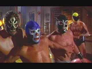 Los campeones justicieros 1971 / the champions of justice / (blue demon) esp+(eng sub)