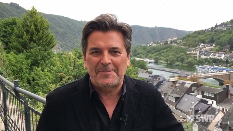 Thomas anders в кохеме swr4 rheinland pfalz