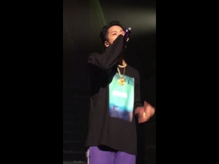 180211 ravi 2nd real live nirvana