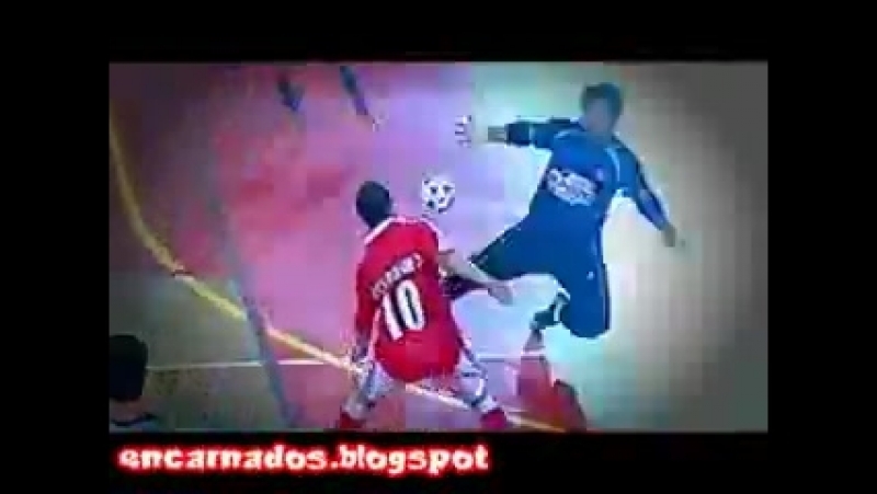 Futsal benfica best of ricardinho!