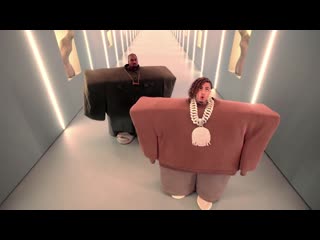 Kanye west feat lil pump fteat adele givens i love it
