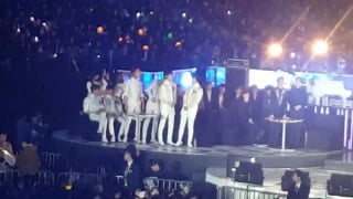 [fancam] 161226 vixx @ sbs saf gayo daejun