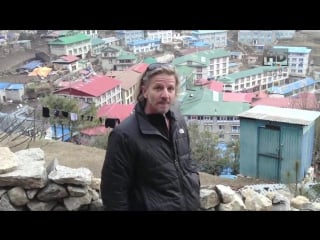 Conoc namche bazaar facundo arana 2012