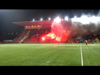 Ultras 77 syrianska fc södertälje sweden