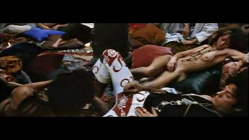 1970 porn video – Марихуана (1970)