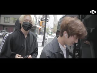[sf9's travelog] in new york #preview