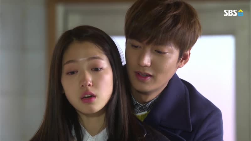 Легендарная драма "наследники" ep 18, 19 "давайте не будем встречаться" / ли мин хо / cr sbs now