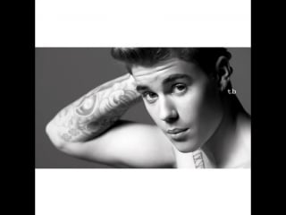 Can we just take a second to appreciate justins photoshoot transformation 🔥