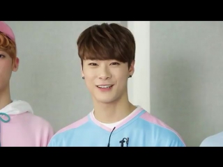 160516 #아스트로 moonbin for my kiss