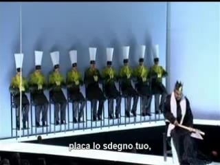 Idomeneo, re di creta, ossia ilia ed idamante part 2