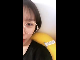 [instagram] 190306 трансляция ыйджин