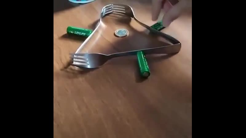 Интересный эксперемент