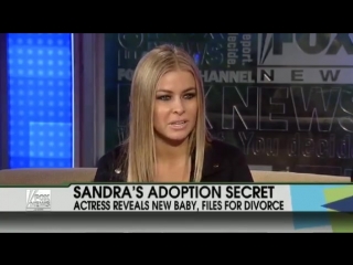 Carmen electra on fox friends