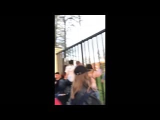 Полицейские востанавливают местонахождения "мозгов" москва, лужники, фестиваль hip hop